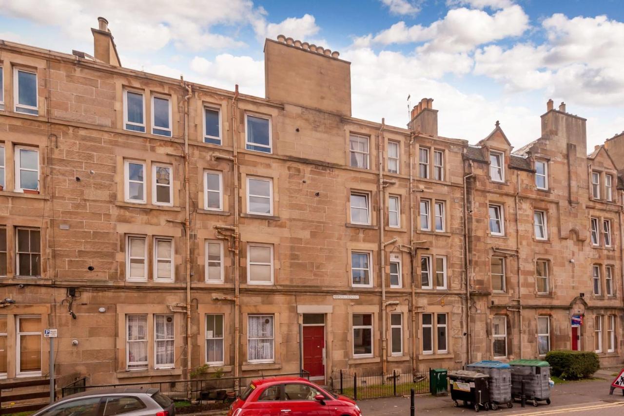 Appartement Cosy 1 Bedroom Flat With View Of Union Canal