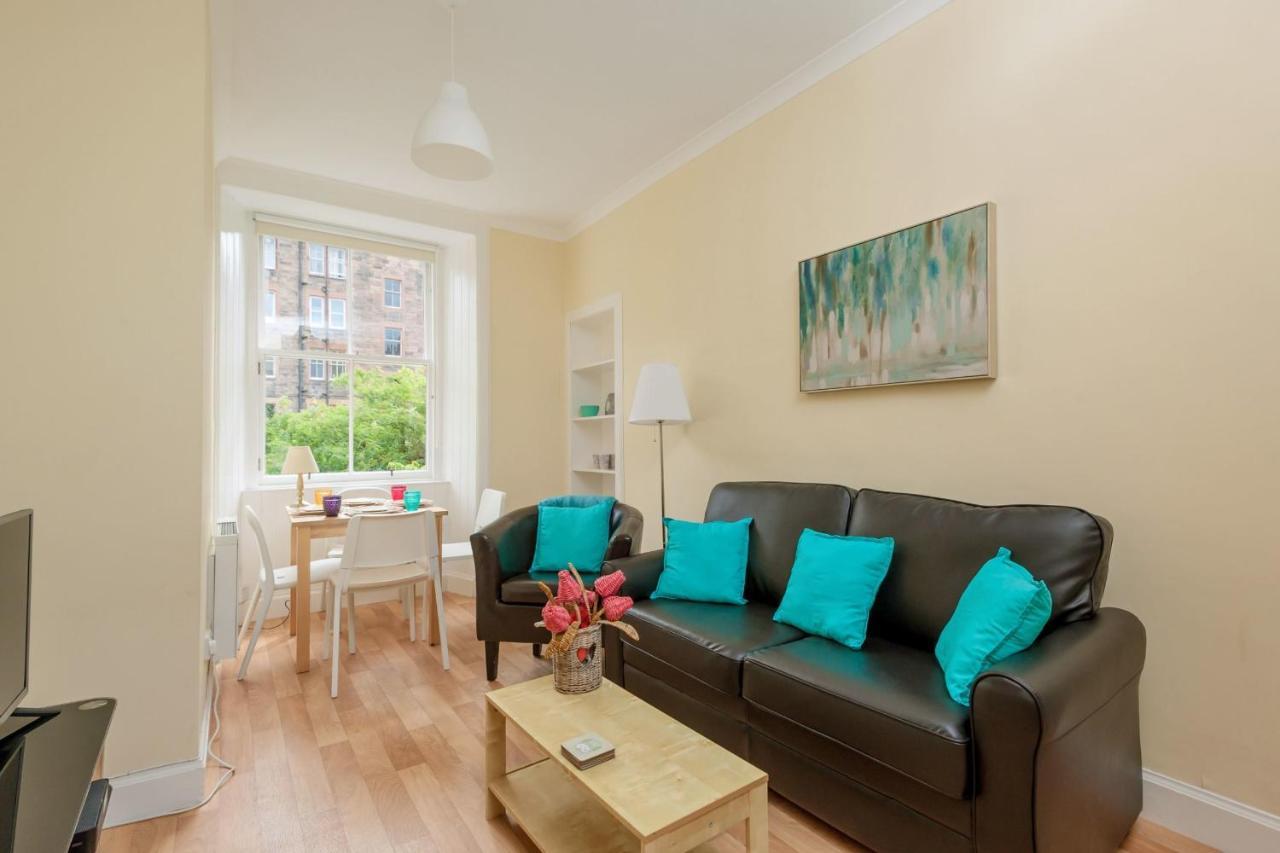 Cosy 1 Bedroom Flat With View Of Union Canal Appartement Édimbourg