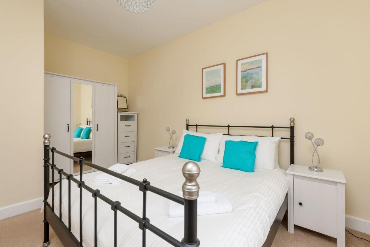 Cosy 1 Bedroom Flat With View Of Union Canal Appartement