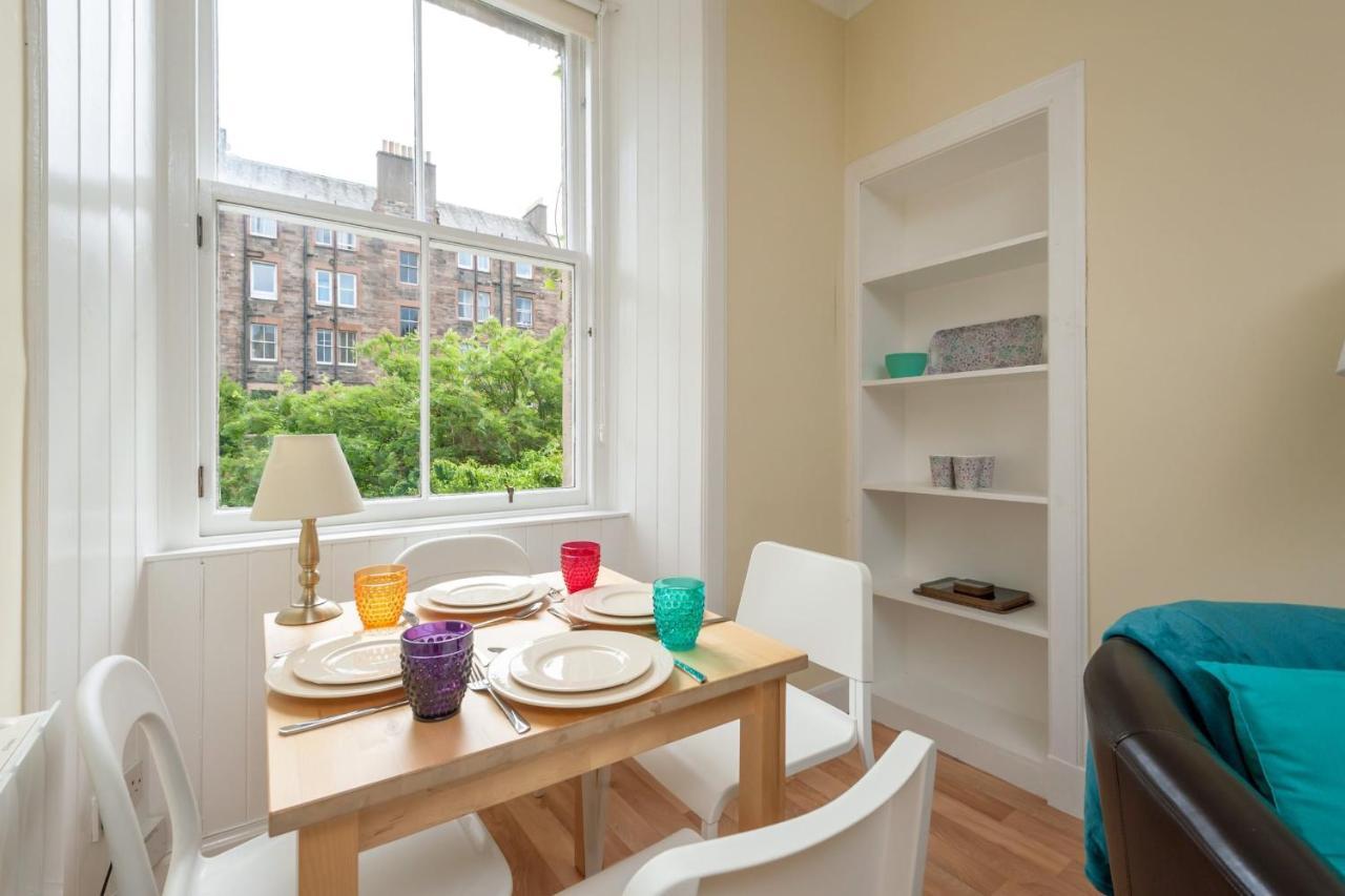 Cosy 1 Bedroom Flat With View Of Union Canal Appartement Edinburgh