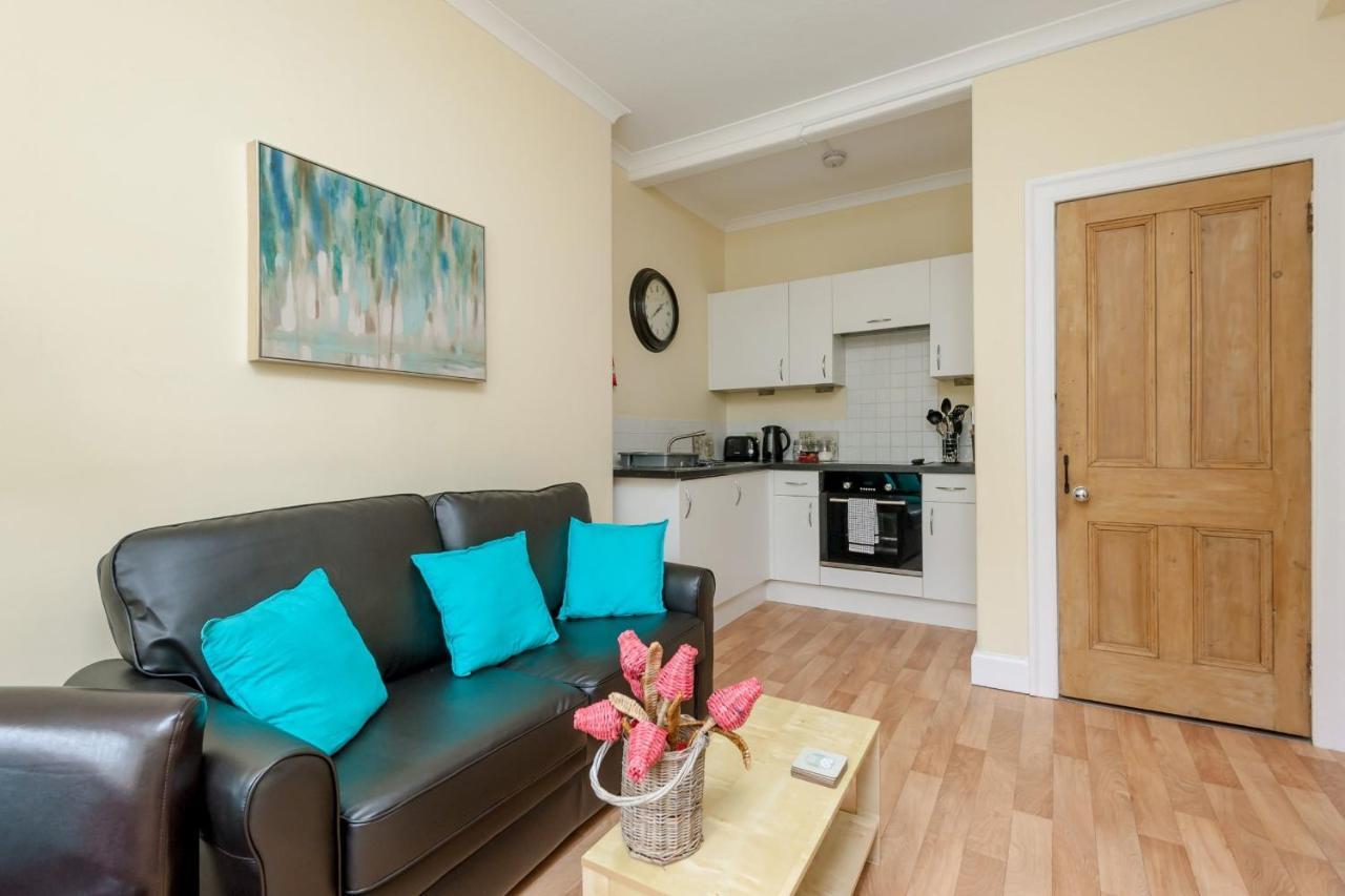 Appartement Cosy 1 Bedroom Flat With View Of Union Canal Edinburgh